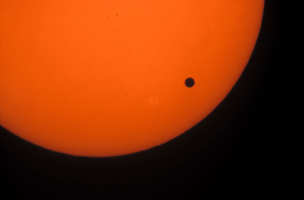 Scientists to Watch Historic Venus Transit of the Sun from Alaska